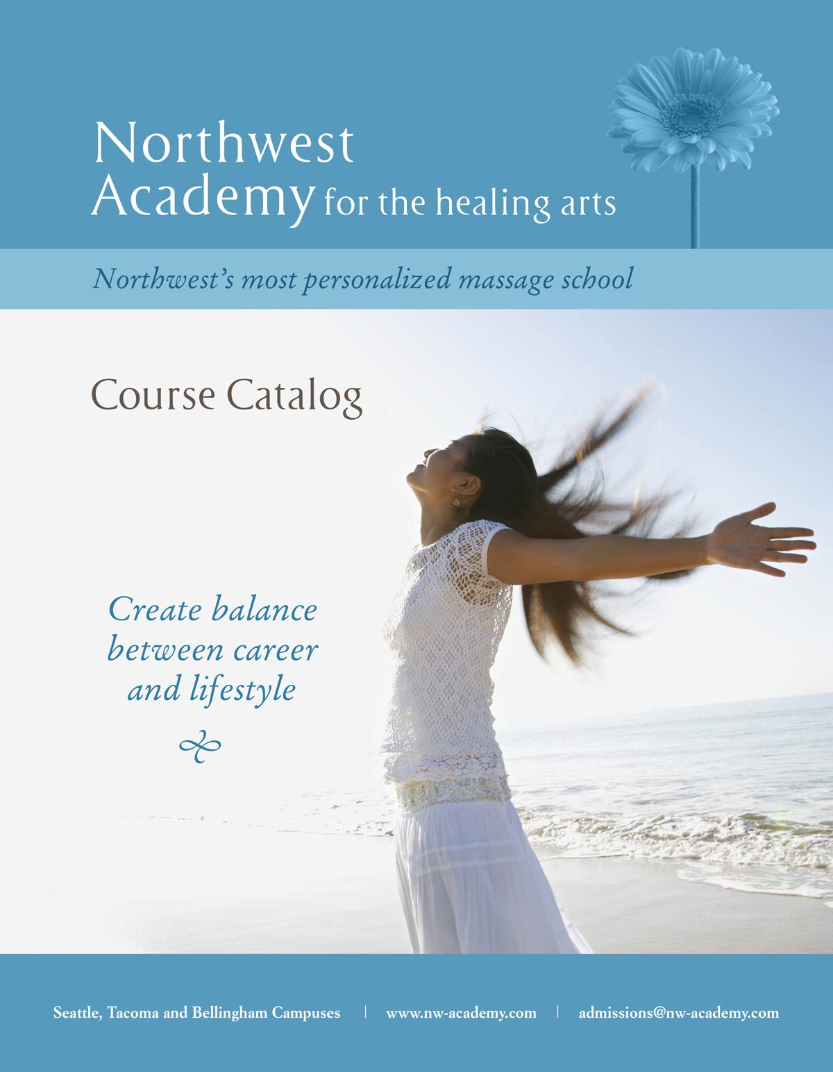 Course Catalog Northwest Academy Massage School